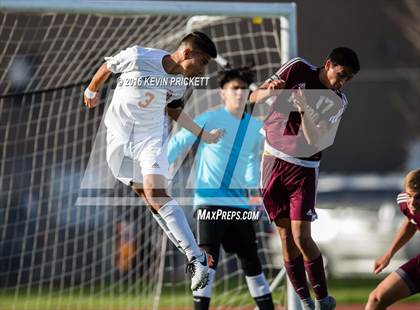 Thumbnail 1 in Denver West vs. Ponderosa (CHSAA 4A 2nd Round) photogallery.