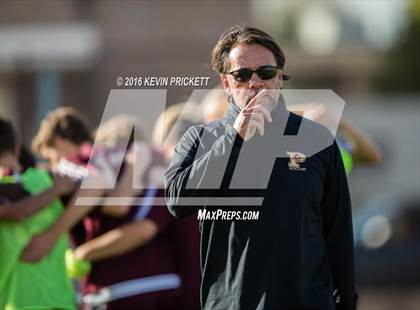 Thumbnail 1 in Denver West vs. Ponderosa (CHSAA 4A 2nd Round) photogallery.