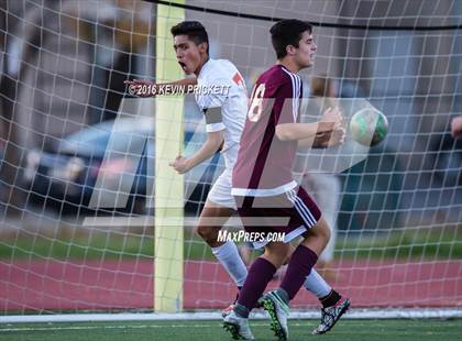 Thumbnail 1 in Denver West vs. Ponderosa (CHSAA 4A 2nd Round) photogallery.