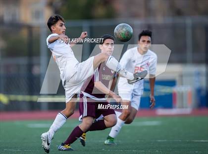 Thumbnail 1 in Denver West vs. Ponderosa (CHSAA 4A 2nd Round) photogallery.