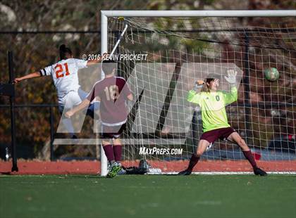 Thumbnail 3 in Denver West vs. Ponderosa (CHSAA 4A 2nd Round) photogallery.