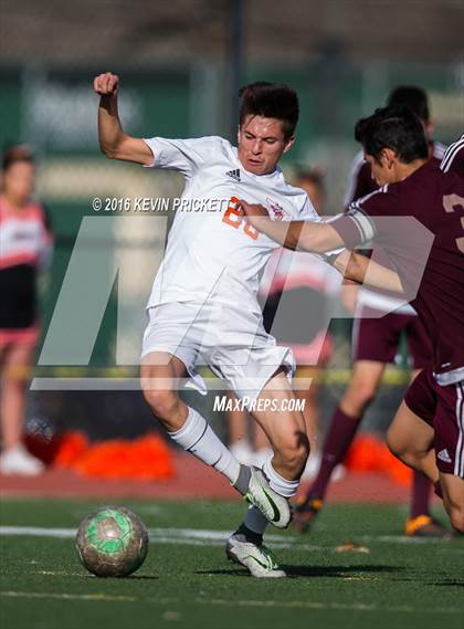 Thumbnail 1 in Denver West vs. Ponderosa (CHSAA 4A 2nd Round) photogallery.