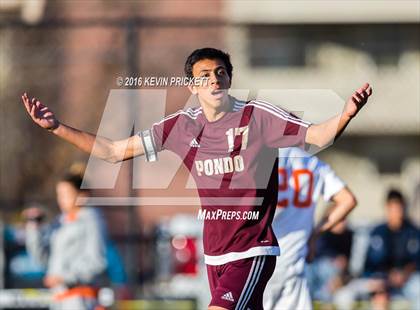 Thumbnail 1 in Denver West vs. Ponderosa (CHSAA 4A 2nd Round) photogallery.