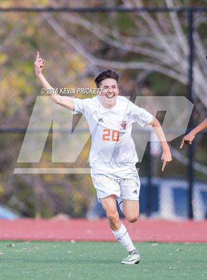 Thumbnail 2 in Denver West vs. Ponderosa (CHSAA 4A 2nd Round) photogallery.