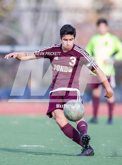 Thumbnail 3 in Denver West vs. Ponderosa (CHSAA 4A 2nd Round) photogallery.