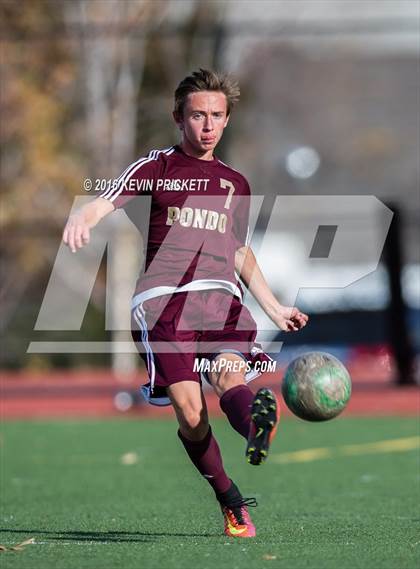 Thumbnail 3 in Denver West vs. Ponderosa (CHSAA 4A 2nd Round) photogallery.