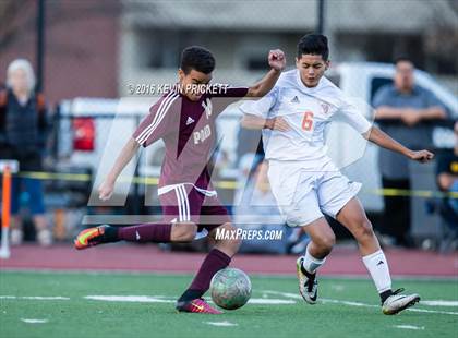 Thumbnail 2 in Denver West vs. Ponderosa (CHSAA 4A 2nd Round) photogallery.