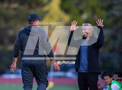 Thumbnail 1 in Denver West vs. Ponderosa (CHSAA 4A 2nd Round) photogallery.