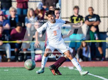 Thumbnail 3 in Denver West vs. Ponderosa (CHSAA 4A 2nd Round) photogallery.