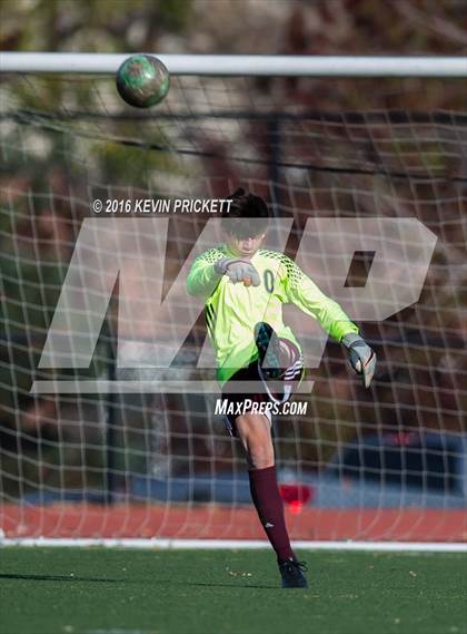 Thumbnail 2 in Denver West vs. Ponderosa (CHSAA 4A 2nd Round) photogallery.