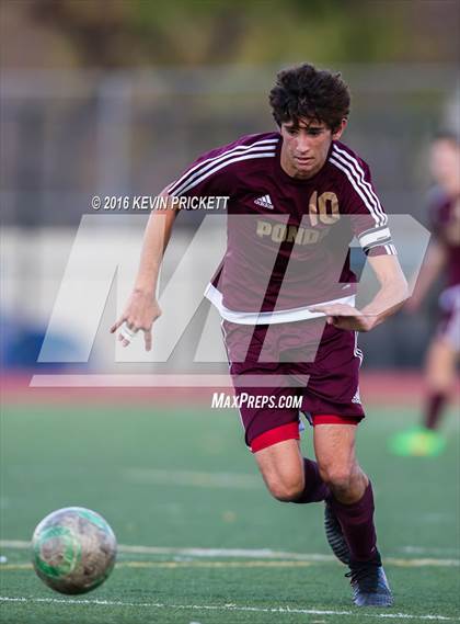 Thumbnail 3 in Denver West vs. Ponderosa (CHSAA 4A 2nd Round) photogallery.