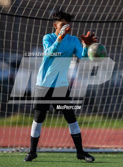 Thumbnail 2 in Denver West vs. Ponderosa (CHSAA 4A 2nd Round) photogallery.