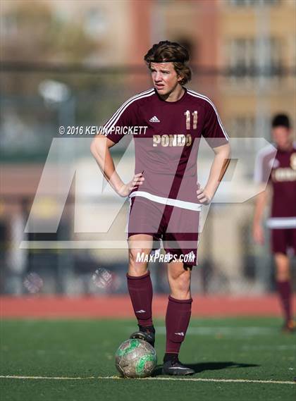 Thumbnail 3 in Denver West vs. Ponderosa (CHSAA 4A 2nd Round) photogallery.