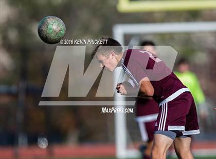 Thumbnail 2 in Denver West vs. Ponderosa (CHSAA 4A 2nd Round) photogallery.