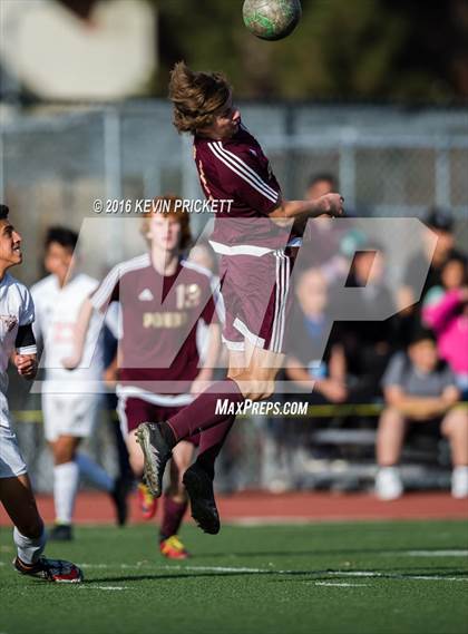 Thumbnail 1 in Denver West vs. Ponderosa (CHSAA 4A 2nd Round) photogallery.