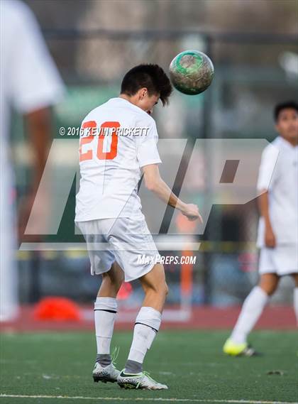 Thumbnail 2 in Denver West vs. Ponderosa (CHSAA 4A 2nd Round) photogallery.