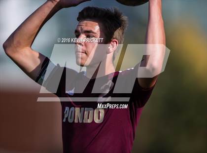 Thumbnail 1 in Denver West vs. Ponderosa (CHSAA 4A 2nd Round) photogallery.