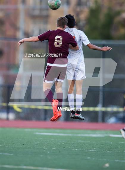 Thumbnail 3 in Denver West vs. Ponderosa (CHSAA 4A 2nd Round) photogallery.