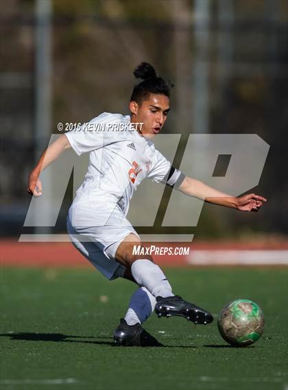 Thumbnail 1 in Denver West vs. Ponderosa (CHSAA 4A 2nd Round) photogallery.