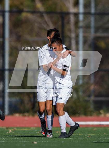 Thumbnail 2 in Denver West vs. Ponderosa (CHSAA 4A 2nd Round) photogallery.