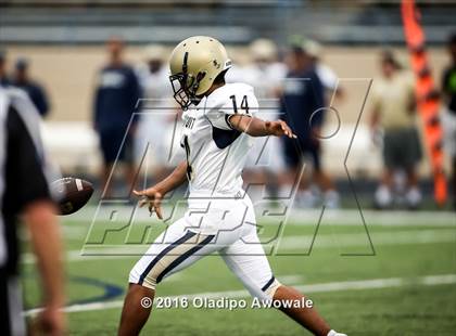 Thumbnail 2 in Dallas Jesuit @ Plano East photogallery.