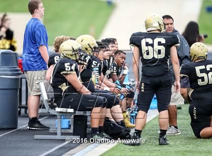 Thumbnail 1 in Dallas Jesuit @ Plano East photogallery.