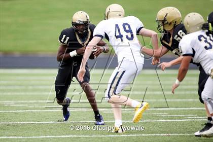 Thumbnail 2 in Dallas Jesuit @ Plano East photogallery.
