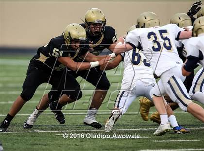 Thumbnail 3 in Dallas Jesuit @ Plano East photogallery.