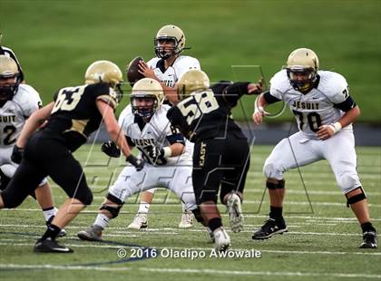 Thumbnail 2 in Dallas Jesuit @ Plano East photogallery.