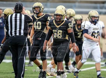 Thumbnail 3 in Dallas Jesuit @ Plano East photogallery.