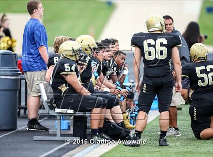 Thumbnail 3 in Dallas Jesuit @ Plano East photogallery.