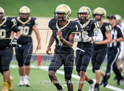 Thumbnail 2 in Dallas Jesuit @ Plano East photogallery.