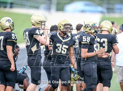 Thumbnail 1 in Dallas Jesuit @ Plano East photogallery.