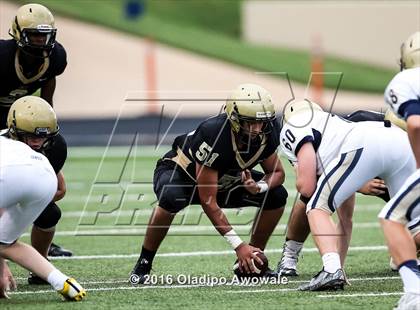 Thumbnail 3 in Dallas Jesuit @ Plano East photogallery.