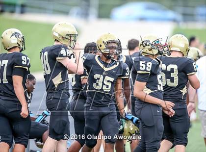 Thumbnail 3 in Dallas Jesuit @ Plano East photogallery.