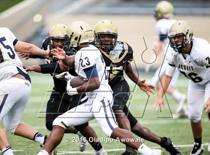 Thumbnail 3 in Dallas Jesuit @ Plano East photogallery.