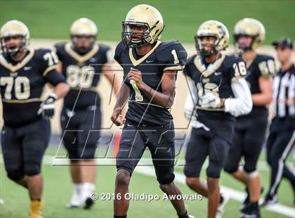 Thumbnail 3 in Dallas Jesuit @ Plano East photogallery.