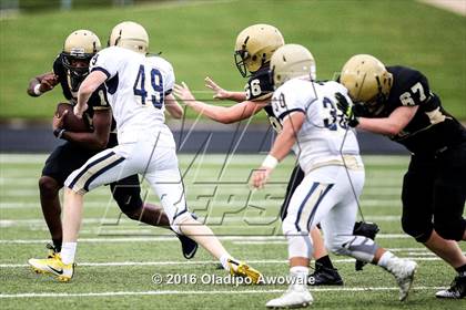 Thumbnail 1 in Dallas Jesuit @ Plano East photogallery.