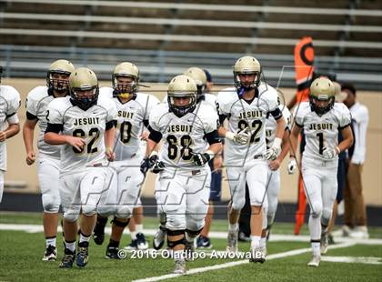 Thumbnail 3 in Dallas Jesuit @ Plano East photogallery.