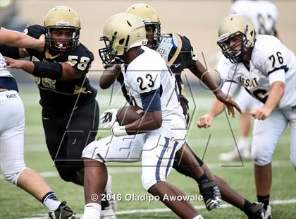 Thumbnail 2 in Dallas Jesuit @ Plano East photogallery.
