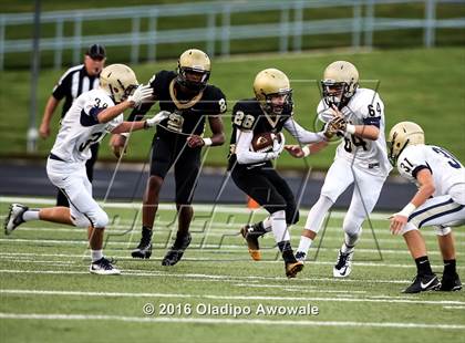 Thumbnail 3 in Dallas Jesuit @ Plano East photogallery.