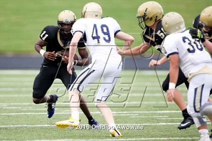 Thumbnail 3 in Dallas Jesuit @ Plano East photogallery.