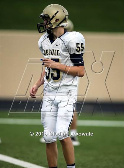 Thumbnail 1 in Dallas Jesuit @ Plano East photogallery.
