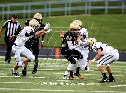 Thumbnail 1 in Dallas Jesuit @ Plano East photogallery.