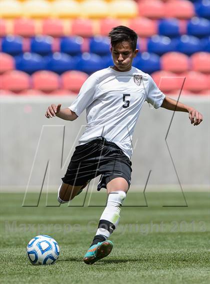 Thumbnail 1 in Park City vs. Wasatch (UHSAA 3A Final) photogallery.