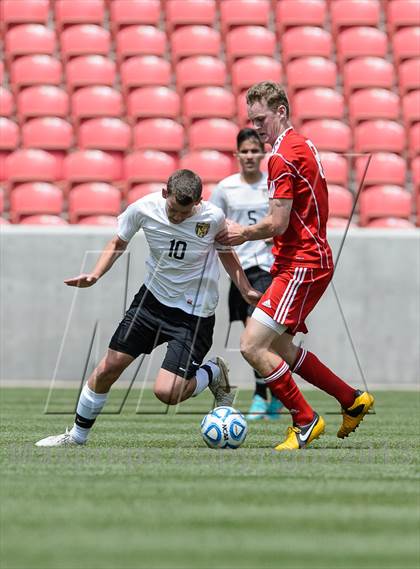 Thumbnail 1 in Park City vs. Wasatch (UHSAA 3A Final) photogallery.