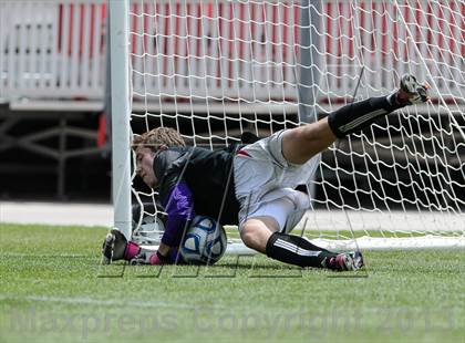 Thumbnail 1 in Park City vs. Wasatch (UHSAA 3A Final) photogallery.