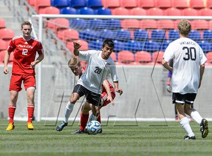 Thumbnail 2 in Park City vs. Wasatch (UHSAA 3A Final) photogallery.