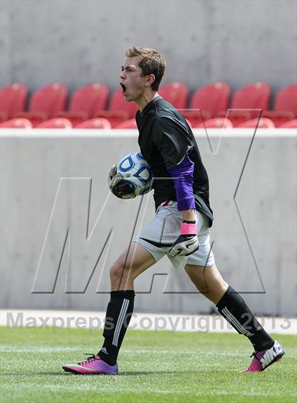Thumbnail 2 in Park City vs. Wasatch (UHSAA 3A Final) photogallery.