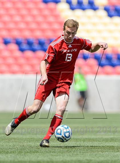 Thumbnail 3 in Park City vs. Wasatch (UHSAA 3A Final) photogallery.